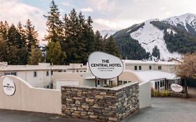 The Central Hotel Queenstown, A Naumi Chapter